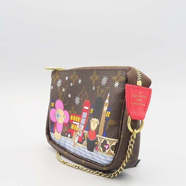 Louis Vuitton 2019 Limited Edition Mini Pochette Accessoire