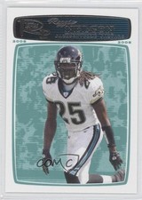 2008 Topps Rookie Progression Reggie Nelson #49 0a1