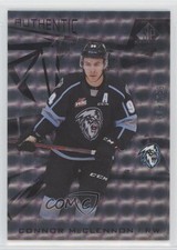 2021 SP Game Used CHL Edition Silver Foilboard 108/249 Connor McClennon #13 0h2n