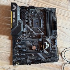 ASUS TUF GAMING B450-PLUS - Pour pièces - HS - Pour Pièce