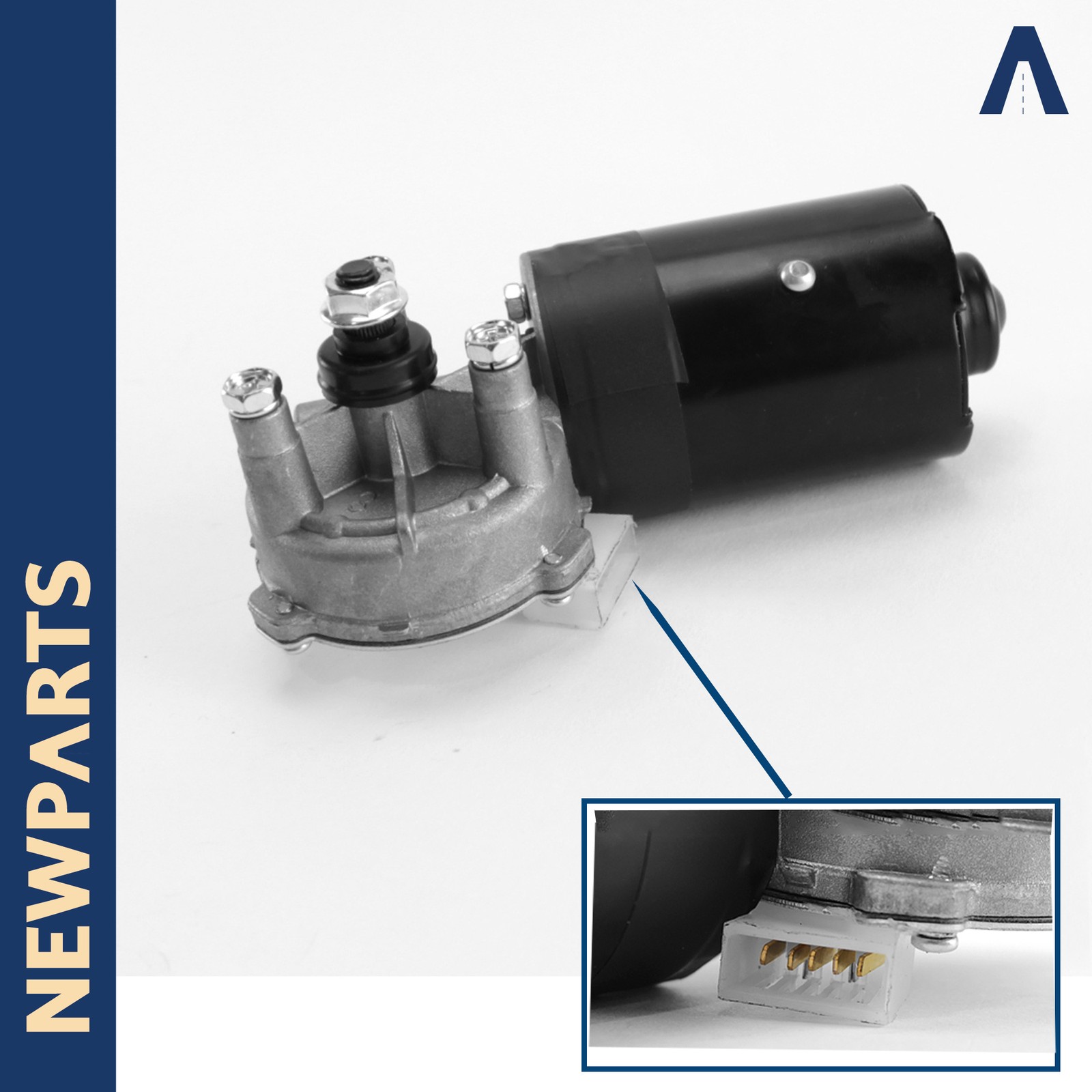 Moteur essuie-glace avant Seat Toledo II idéal pour rouler sous la pluie