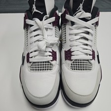 Sneakers Jordan 4 RetroPSG Paris Saint-Germain taglia 11