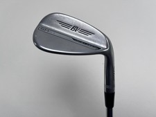 Titleist Vokey SM10 Tour Chrome Gap Wedge GW 50 12 Bounce F-Grind SM10 RH