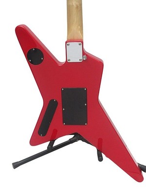 EDWARDS E-RS-145/M Red Akira Takasaki Model Electric Gutiar [AUTH]