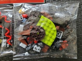 LEGO Ninjago Masters of Spinjitzu 70621 The Vermillion Attack Sealed Bags NO BOX