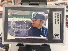 Ichiro Suzuki #91 Prices | 2001 Fleer Game Time | Baseball Cards