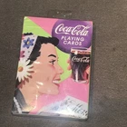 Vintage Coca-Cola Playing Cards - Sealed Deck
