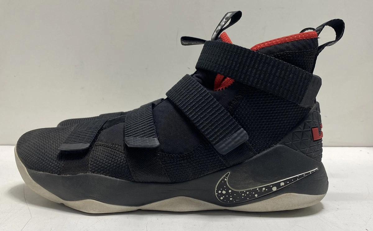 Nike LeBron Soldier 11 Bred for Sale | Authenticity Guaranteed | eBay