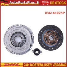 KUPPLUNGSSATZ für Audi A2 Seat Škoda Fabia VW Golf 5/6 Polo 9N 6R 1.4 FSI NEU