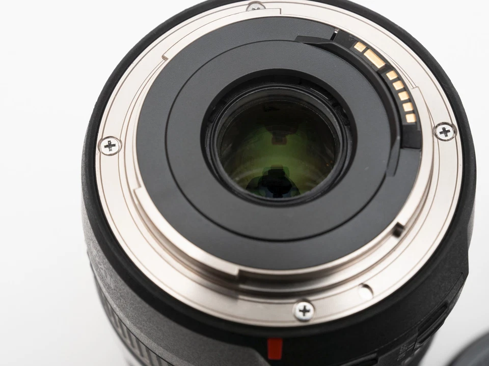 DEFECTIVE Tamron Di II B016 16300mm f3563 VC PZD Macro Zoom Lens for Ca G3D - Image 3 of 4