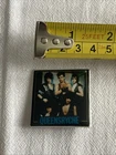 VINTAGE Queensryche Badge Button Pinback Pin Promo Tour #349 80s Power Metal