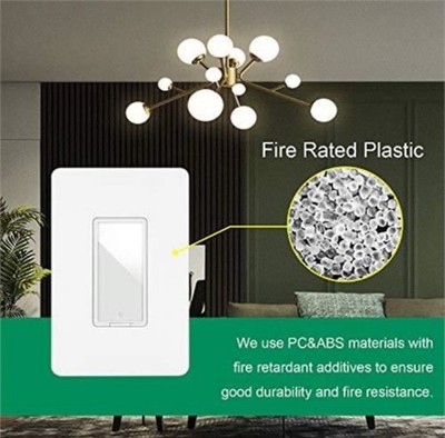 Smart Switch by Martin Jerry, Single Pole, Smart Home Devices That Work wit Alex