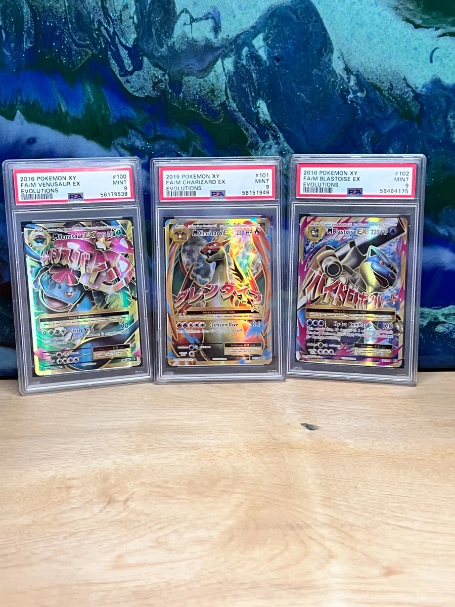 25+ Pokémon TCG XY Venusaur Individual Collectible Card Game Cards