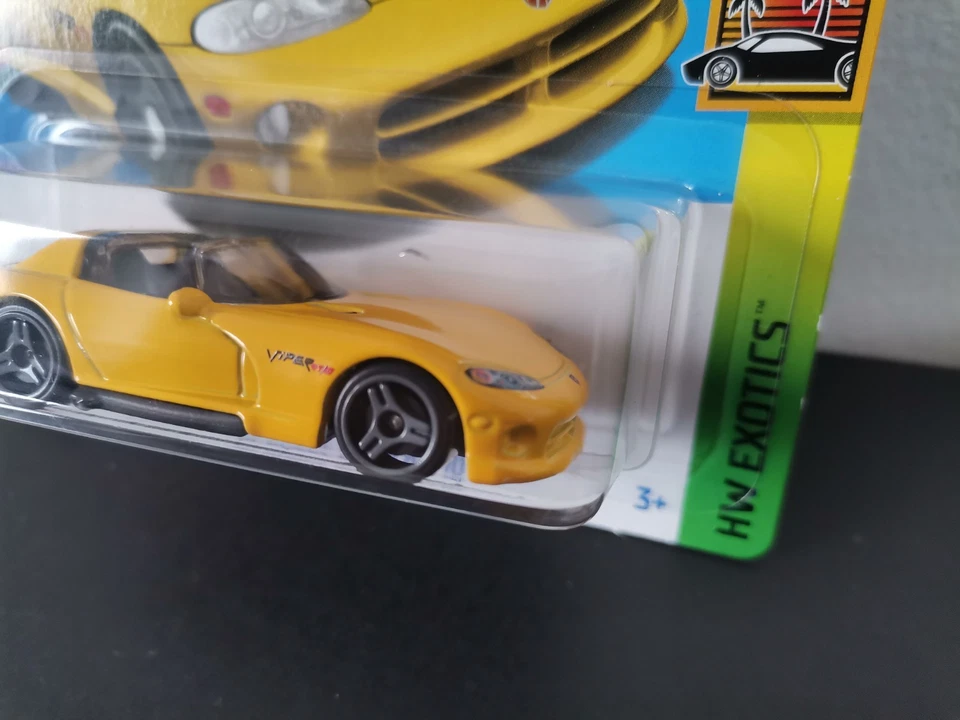 HOT WHEELS DODGE VIPER RT/10 - Immagine 4 di 4