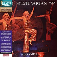 Audio Cd - Sylvie Vartan - A L'olympia 1972 - Culture Factory -D- Neu