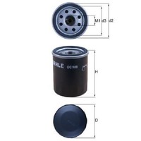 ÖLfilter FüR Fiat 500 312 1.2 1.4 07 Bis 26 Knecht 169A4000 Neu