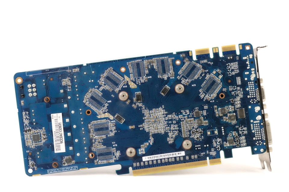 Asus GeForce GTS 250 1GB ENGTS250 DK/DI/1GD3/A GPU | 1yr Warranty, Fast Ship! - Image 3 of 4