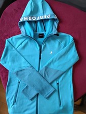 PEEK PERFORMANCE Swiss sweden softshell functions Funktion vest HOODIE L 40