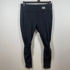 Tommie Copper Leggings Womens XL Copper Zinc Infused Knee Compression 1526WR