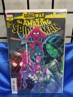 The Amazing Spider-Man #39 Gang War John Romita Jr.. We Combine. We Pack Well.