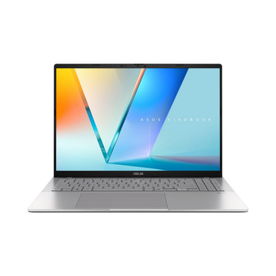 ASUS Vivobook S16 Snapdragon X 1TB SSD 16GB RAM silber Windows 11 Laptop - TOP