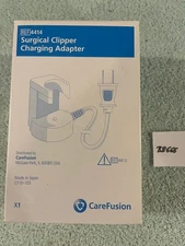 CareFusion Surgical Clipper Charging Adapter # 4414