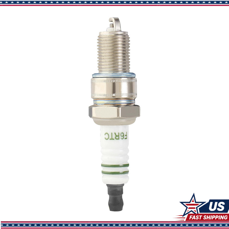 F6RTC 131-039 Spark Plug NGK BPR6ES 7131 BPR6EY BP6ES AC Delco R42XLS R43XLS 41-