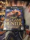 Cabela's Big Game Hunter 2005 Nintendo GameCube 2004 Complete With Manual Tested