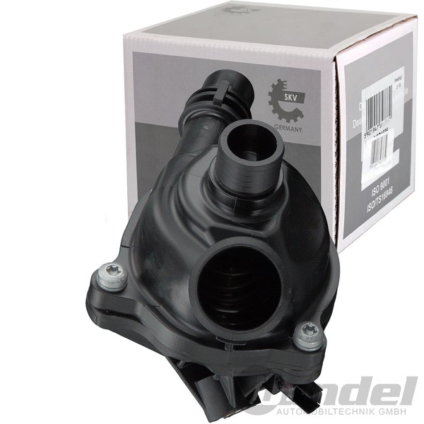 Esen SKV 97°C Thermostat MIT GehÄUse Passend FüR BMW 1 3 5 6 7 X1 X3 Z4 |-image