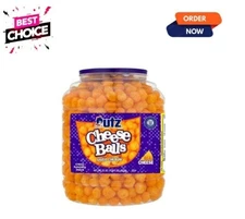 Utz Cheese Balls, 23 oz .