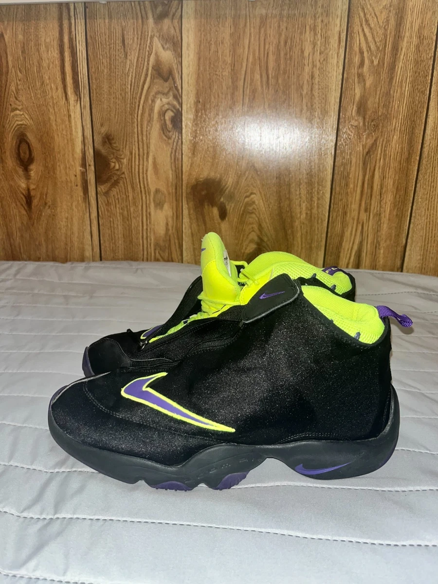Sz 12 VNDS Air Flight The Glove \