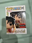 Funko Pop! Animation: One Piece - #1273 Red Hawk Luffy AAA Anime Exclusive