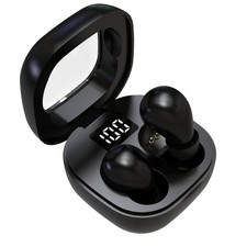 Invisible Mini Earbuds for Work and Sleep, Best for Small Ear Canals, Bluetoo...