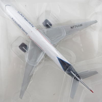Herpa Aeromexico Boeing 777-200 Model - 1:500 - 524483 | eBay
