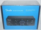 New PreSonus Fender Studio Quantum LT 2 USB-C Audio Interface for recordings