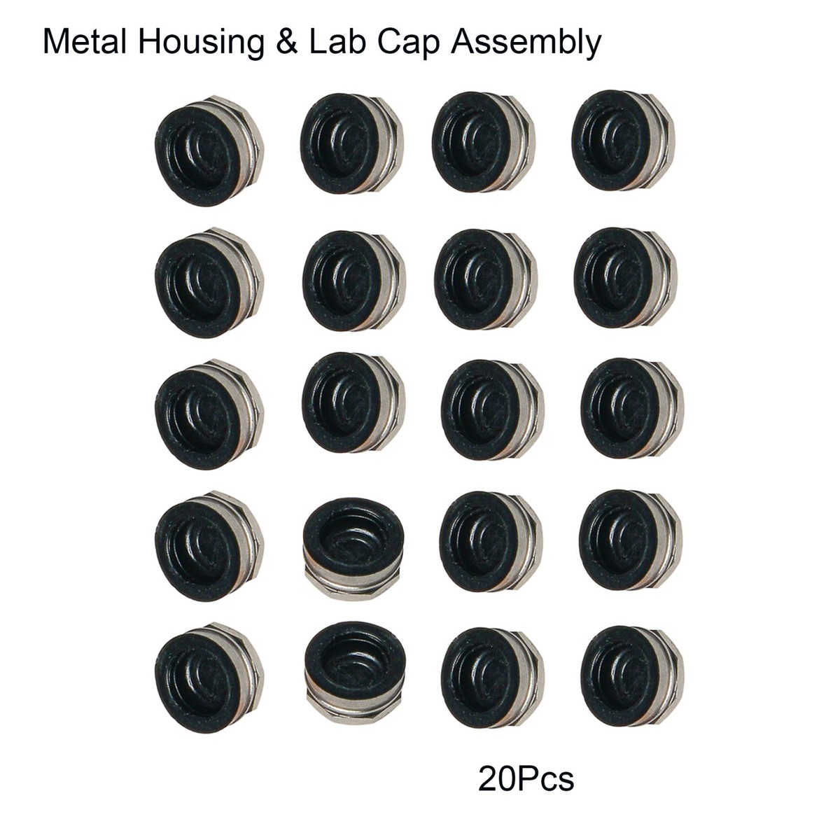 HAL様ご確認用 US Dental Locator Replacement Metal Housing &Lab Processing cap