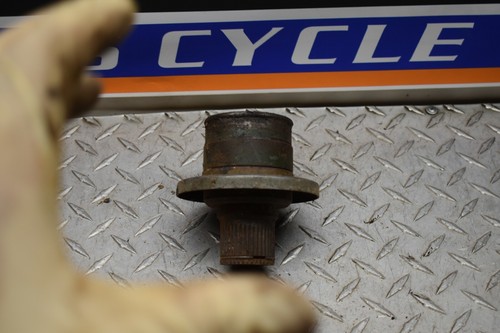 H2-8 ONE INNER AXLE PART 07 YAMAHA GRIZZLY 660 YFM 4X4 ATV FREE SHIP - Foto 2 di 10