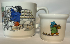 Coalport Paddington super market cup  Eggcup
