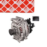 febi 101533 Lichtmaschine Generator 12V 200A FüR MERCEDES-BENZ W211 S211 W220