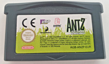 Thumbnail of ebay&reg; auction 157849626530 | Antz: Extreme Racing  (nur Modul)   - für ( Nintendo GameBoy Advance )