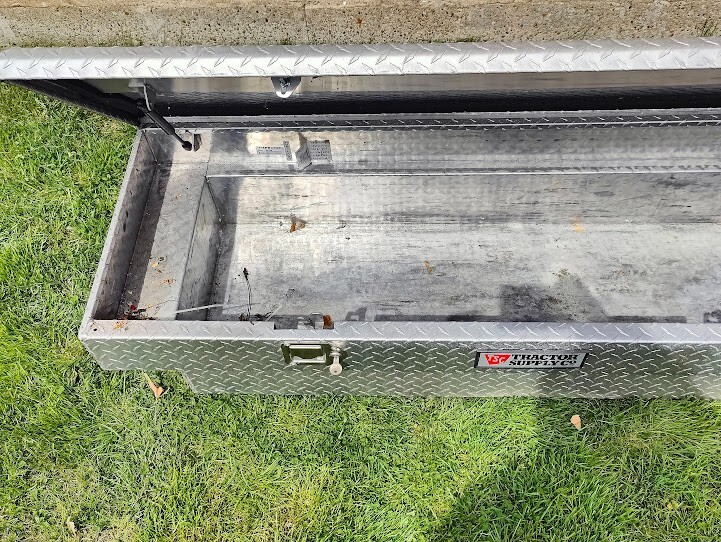 Tractor Supply Truck Tool Box eBay