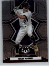 2022 Panini Mosaic Baseball cards 1-250- You pick the player! Free S/H!