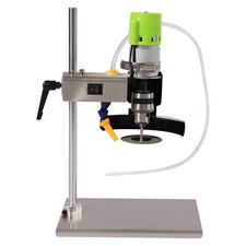 NEW Electric Glass Bottle Cutter 150w Glassware Cutting Machine 3 Saw Blades