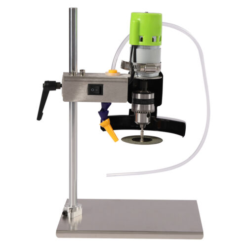NEW Electric Glass Bottle Cutter 150w Glassware Cutting Machine & 3* Saw Blades - Picture 7 of 18