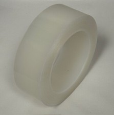 PATCO 5560 Removable Protective Film Tape 1.5" X 36 YDS Clear 36mmx 33m 