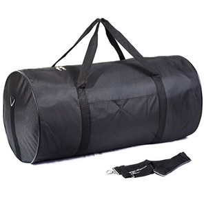 Maletin De Viaje De 50 Libras Tipo Gusano de lona negro Ideal Para Viajar |  eBay