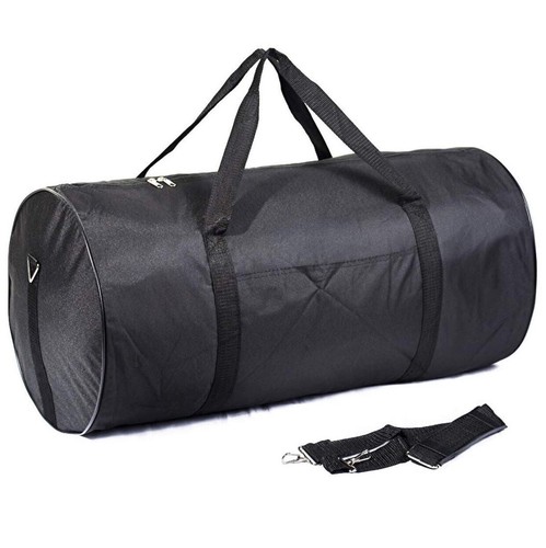 Maletin De Viaje De 50 Libras Tipo Gusano de lona negro Ideal Para Viajar |  eBay