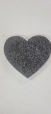 Polished Granite Heart Pet Memorial Marker