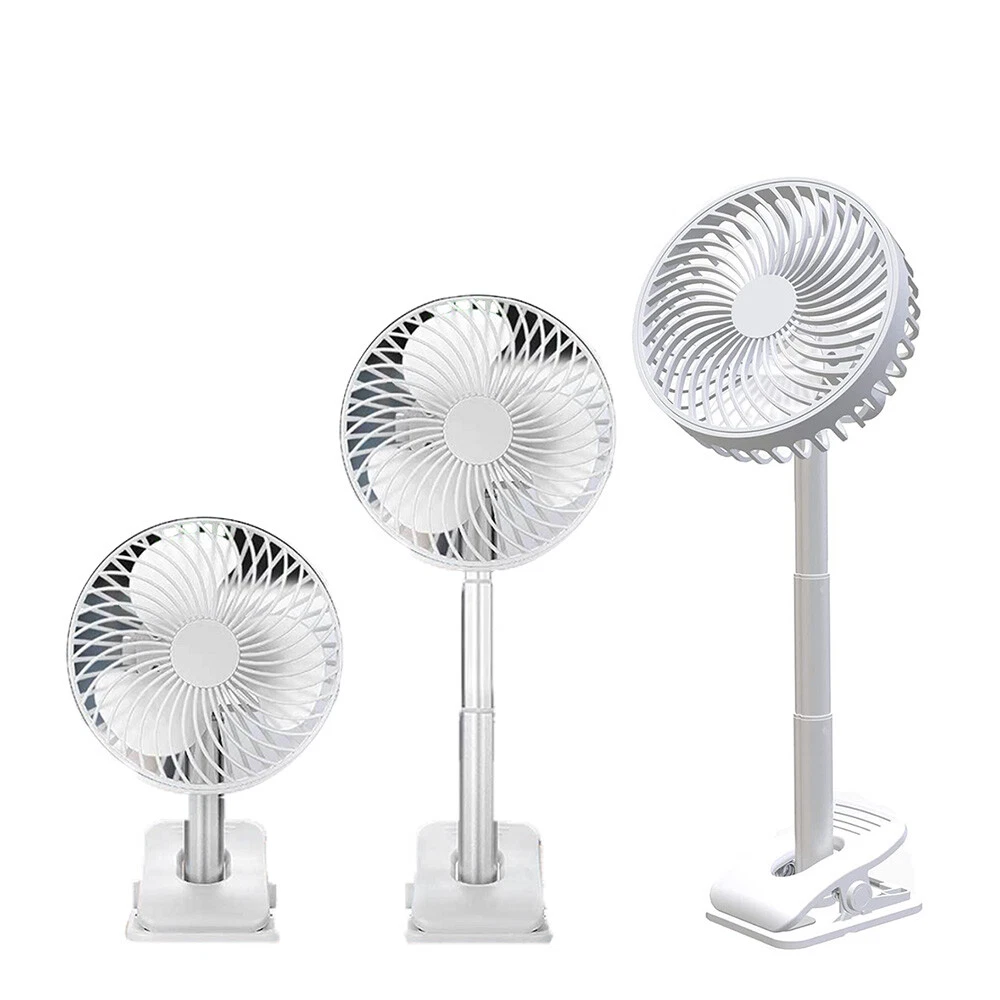 Outdoor clip fan sale