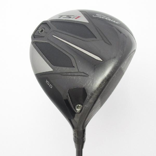 Titleist driver TSi1 Shaft TSP110 50 C Rank Flex TOUR S Men